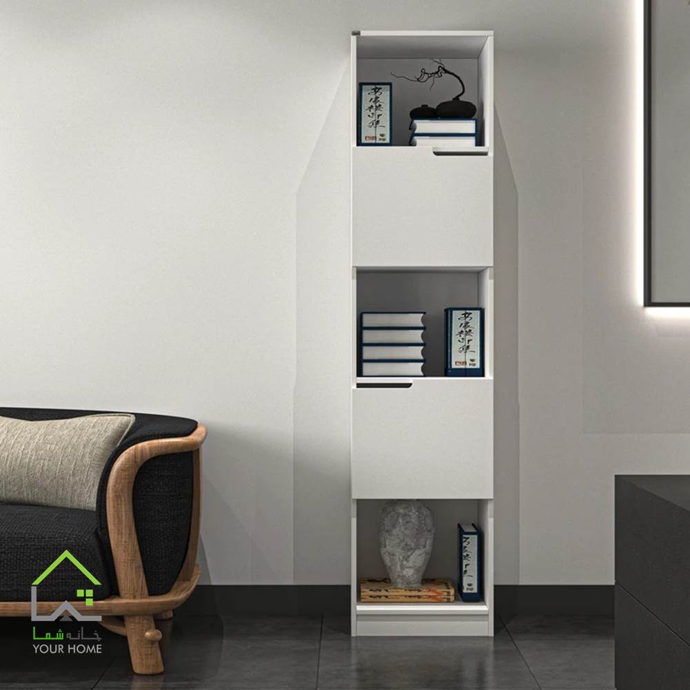کتابخانه ایستاده مهتاب